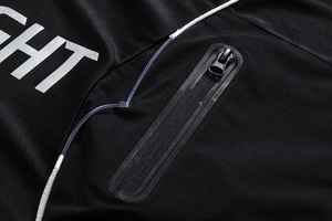 Impression de t-shirts personnalisés avec absorption d'humidité et libération de sueur - Product Image 2