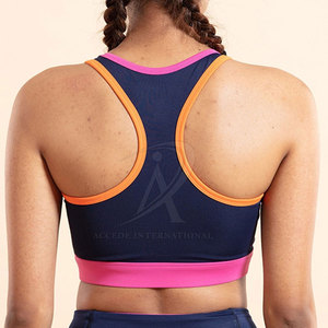 Ropa deportiva Sujetador de gimnasio para mujer Ropa de entrenamiento Sujetador de gimnasio para mujer Ropa deportiva Sujetador de gimnasio a la venta - Product Image 3