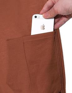 Demi-manches imprimées sur mesure pour hommes et femmes Hoodie-100 % coton brodé d'été - Product Image 4