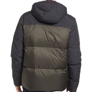 Chaqueta Acolchada Más Vendida, Chaqueta Acolchada de Invierno Hecha a Medida, Nueva Chaqueta Acolchada para Hombre 2026 - Product Image 4