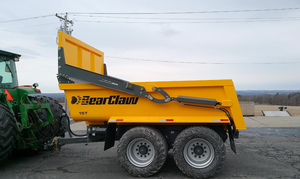 Remolque volquete usado a la venta en perfecto estado - Product Image 6