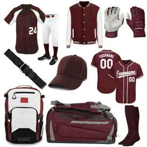Venta al por mayor de kits de uniformes de softbol unisex para adultos Jersey pantalones nombre del equipo personalizado Logo sublimación impermeable transpirable secado rápido - Product Image 6