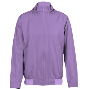 Chaqueta cortavientos Softshell personalizada para exteriores, chaquetas transpirables impermeables para correr de talla grande para hombre - Product Image 2
