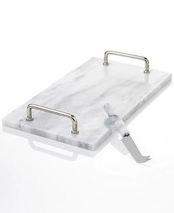 Plateau en marbre conçu pour la décoration intérieure moderne, table basse, console, étagère, comptoir de salle de bain avec pierre solide de qualité supérieure - Product Image 3