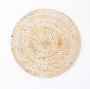 Manteles Individuales Bohemios de Ratán Natural Ecológico Hechos a Mano en Vietnam BaoMinh, Venta al Por Mayor a Precio Económico - Product Image 5