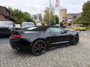 V8เชฟโรเลตคามาโร2018 Chevrolet Camaro ระบบเกียร์อัตโนมัติ7วินาทีสำหรับรถแข่งล้อหน้า neu voll 415PS - Product Image 4