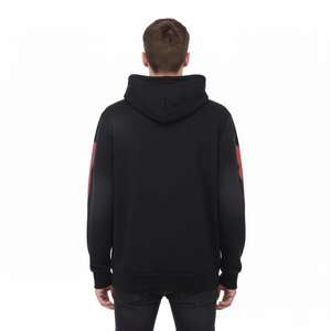 Sudadera con Capucha para Hombre, de Invierno, de Poliéster/Algodón, Transpirable, Corte Regular, con Cierre, Todas las Tallas Disponibles, Precio Bajo, Superventas - Product Image 2