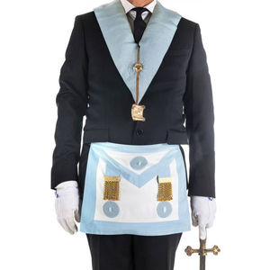 เครื่องราชกกุธภัณฑ์ระดับ30th เครื่องราชกกุธภัณฑ์ระดับพรีเมียมโดยคอลเลกชัน Freemason 2025 - Product Image 6