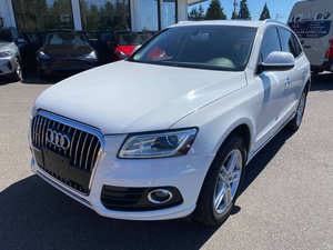 Voiture d'occasion de qualité abordable, Audi Q5 2.0T quattro Premium Plus 2016, conduite à gauche - Product Image 3