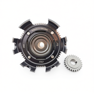 Kit Primario Forjado 24-72 para Engranaje y Cadena de Distribución de Motocicleta - Product Image 2