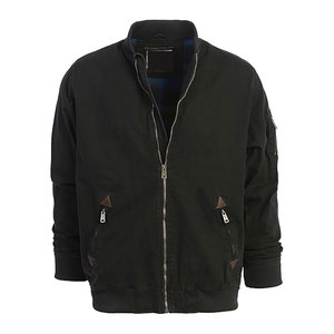 Nouvelle Collection 2026 – Blouson Bomber Hiver en Toile Coupe-Vent à Capuche, Coupe Décontractée et Ample, Qualité Supérieure pour Homme - Product Image 3