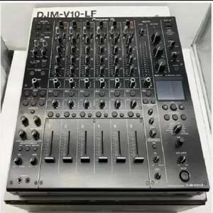 Meilleures ventes MEILLEUR PRIX pour NOUVEAU Mixeur DJ professionnel 6 canaux DJM-V10 de qualité industrielle avec support OEM personnalisé - Product Image 3