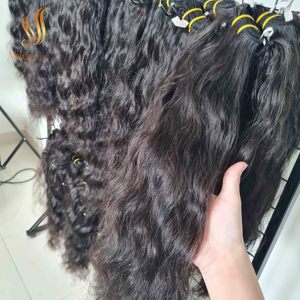 วิกผมมนุษย์100% ผมแท้จากเวียดนามและกัมพูชา - Product Image 4