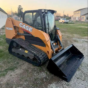 รถตัก TR340B รถตักขนาดเล็ก2023ใหม่ - Product Image 1