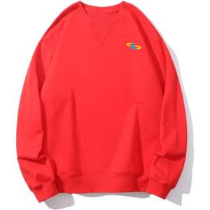 Custom Sweatshirt 3D Embossed <b>Crewneck</b> <b>Sweater</b> 3D Embossed Hoodie - Product Image 3