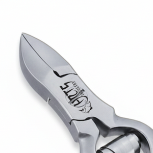 Coupe-ongles professionnels pour adultes et enfants, en acier inoxydable durable, lame droite, pointe aiguë, pour ongles épais, ongles des pieds, doigts - Product Image 3