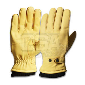 ถุงมือแต่งตัวหนังสไตล์ใหม่บริการ OEM - Product Image 1