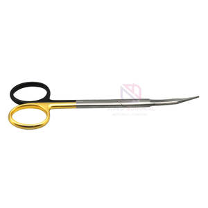 Ciseaux chirurgicaux manuels de qualité supérieure, acier inoxydable haute performance, utilisation chirurgicale de précision, durables, tranchants, réutilisables, CHIRURGICAL - Product Image 5