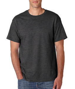 Camiseta Personalizable de Manga Corta para Hombre, Ecológica, 100% Algodón, Impresión Digital, Opciones de Logotipo/Diseño Personalizado, Teñido en Prenda, Varias Tallas - Product Image 6