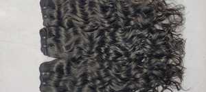 100% ต่อผมเรีมีผมชาวอินเดียผิวเรียบและติดทนนาน - Product Image 6