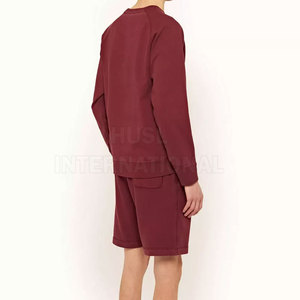 Ensemble décontracté pour homme sur mesure, hiver/été, avec logo, tissu polaire respirant de haute qualité, séchage rapide, nouvelles arrivées - Product Image 3