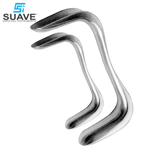สแตนเลสวัสดุที่ดีที่สุดคุณภาพสูงเครื่องมือผ่าตัดมาใหม่ Speculum โดย SUAVE เครื่องมือผ่าตัด - Product Image 6