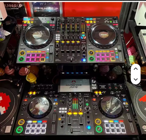 Controlador de DJ de 4 Canales DJ J-FLX10 Nuevo - Product Image 3