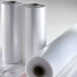 Rollo de película PET/película transparente blanco embalaje Color Material moldeado origen tipo lugar modelo dureza rígida - Product Image 1