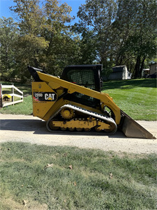 2016 LOADER NEW SKID STEER CATERPILLAR 289D SKID STEER LOADER HOT SELLING EPA ISO CE MACHINERY - Product Image 6