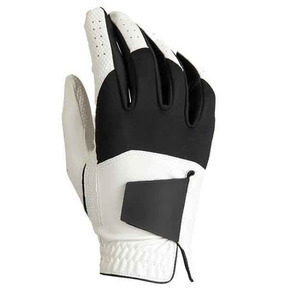 Logo personnalisé de haute qualité anti-dérapant hommes respirant souple PU 100% en cuir véritable gant de golf pour hommes fabriqué par cintre Impex - Product Image 4