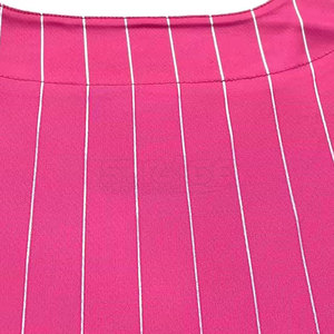 Camiseta de Béisbol con Detalles de Costura Duraderos y Superficie Lisa, con Acabado Premium, Cómoda, de Manga Corta, Ligera y Transpirable - Product Image 6