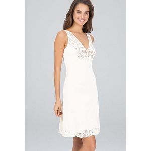 Kadın beyaz EVA kombinezon KO0043501BEYA เยซอน - Product Image 1