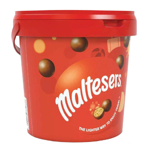 Malteser-S ช็อกโกแลตลูกอมถั่วบิสกิตหวานกรอบใส่แยมผลไม้แบบแข็งลายการ์ตูน - Product Image 1