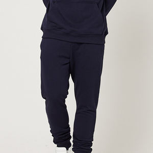 Streetwear de haute qualité pour hommes, survêtement deux pièces, sweat à capuche et pantalon personnalisables, taille XL, technique imprimée - Product Image 3