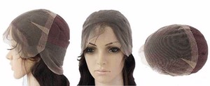 Vietglobal HD francés encaje frente pelucas de cabello humano onda profunda 13x4 longitud larga encaje transparente todos los colores mujeres negras - Product Image 6