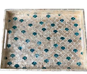 Mayorista de alta calidad, juego más vendido de bandeja especial para servir MOP de diseño más nuevo de Vietnam - Product Image 1