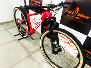 Bicicleta Calo i Elite Carbonss con Ruedas de 29 Pulgadas, Slx 1x12 2025, Lista para Enviar, en Oferta - Product Image 2