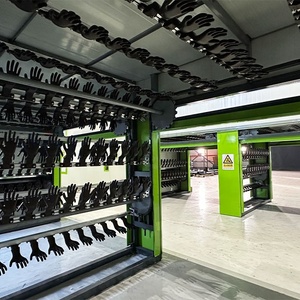 Bọt cao su Găng Tay Ngâm Dây Chuyền Lắp Ráp/Găng Tay Máy Làm - Product Image 5