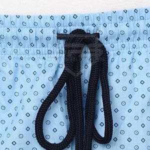 Pantalones cortos de hombre de diseño personalizado de último estilo, ropa de calle, venta al por mayor, precio razonable, servicio OEM - Product Image 4