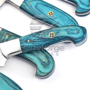 Ensemble de couteaux de chef Damas de qualité supérieure, vente en gros, dernier modèle, prix abordable - Product Image 6