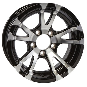 Aluminum <b>Wheels</b> for Passenger Cars and Commercial Vehicles - Product Image 2