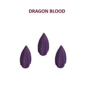 Natural Dragon Blood Bullet <b>Backflow</b> <b>Incense</b> <b>Cones</b> Wholesale Supply From Best Brand ( Purple ) Home Decor Bodyworks Aromatherapy - Product Image 1