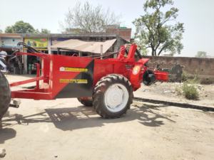 Máquina zanjadora lateral y central, excavadora de zanjas, - Product Image 2