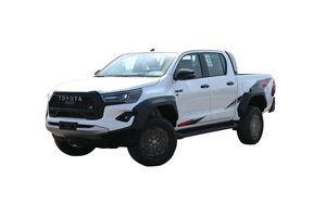 NUEVO TOYOTA HILUX GR SPORT 2026, 5KM, 5 PLAZAS, 6 CILINDROS, 200-299HP, TRANSMISIÓN AUTOMÁTICA - Product Image 1