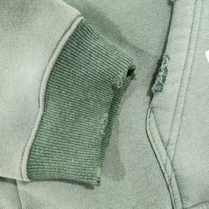 Sweats à capuche pour hommes de haute qualité, vente en gros, sweats à capuche en coton respirant, surdimensionnés, décontractés, pulls à capuche - Product Image 6