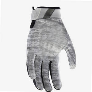 Guantes cómodos de fútbol americano unisex, equipo deportivo hecho en Pakistán - Product Image 5