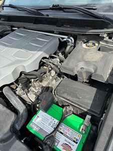 Lexus GX 460 V8 ปี 2021 สภาพดีเยี่ยม ขับเคลื่อน 4 ล้อแบบฟูลไทม์ พร้อมระบบ Limited-Slip Center Differential  รถเดิมจากฟลอริด้า - Product Image 6