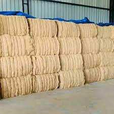 Nature's Erosion Warriors White Fiber Essential Coir <b>Logs</b> for Agriculture Premium Product - Product Image 3