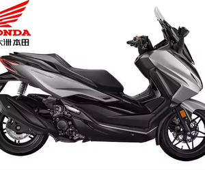 ฮอนด้า CBF190TR รถจักรยานยนต์มอเตอร์ไร้แปรงถ่าน 190 ซีซี ความเร็วสูงสุด 80 กม./ชม. - Product Image 2