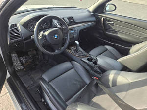 Voiture d'occasion de qualité abordable, BMW Série 1 135i 2008, conduite à gauche - Product Image 2